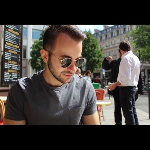 Meet your Posher, Ben